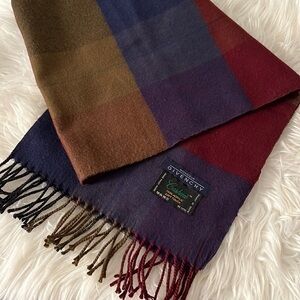 Givenchy scarf authentic